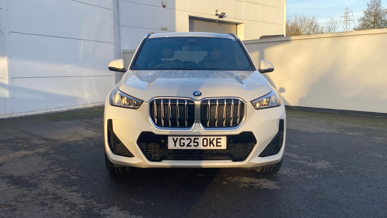 BMW X1 sDrive 20i MHT M Sport 5dr Step Auto Petrol Estate
